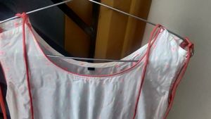 White Cotton Kurta