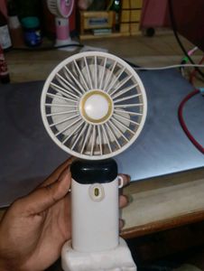 Portable Mini Fan