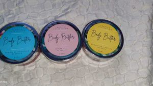 Tropico Collection Body Butter Trio