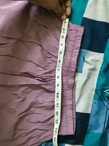 Stylish Purple co-ord set