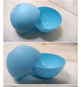 Combo Of Big Bowls,Mug And A. Holder
