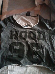Crop T-shirt