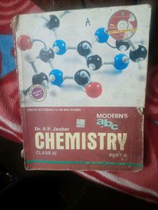 Class XI Chemistry Part-II