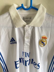 Adidas Embroidered RM CR7 Jersey