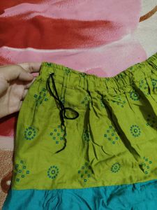 Women Ethnic Skirt