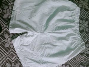 Comfortable Cotton Shorts - Pack of 2
