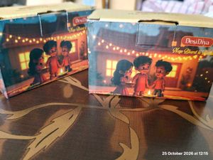 DesiDiya Festive Decorative Diyas