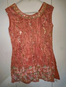 beautiful sharara set for party wedding and festiv