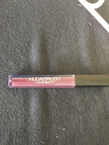 HUDACRUSH Liquid Matte Lipstick