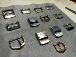 Watch Buckle Replacement Set
