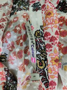 Multi Printed Dress (Women's)