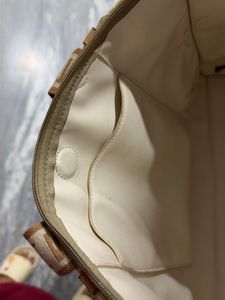 Steve Madden "SM" Monogram Tote Bag