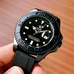 Rolex Yacht-Master Black Watch