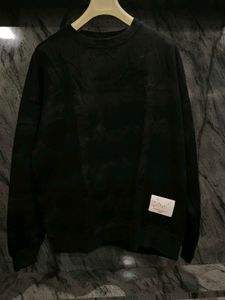 Black Crewneck Sweatshirt