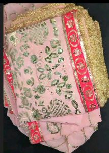 sharara suit set