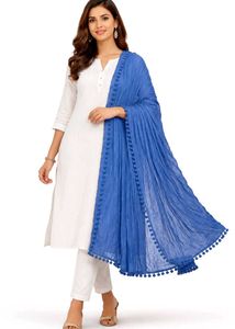 Cotton Duppatta Shawl