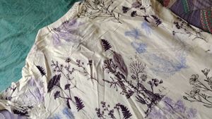 Designer Brown Kurta