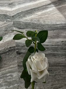 Artifical Pack Of 4 Rose Flowers