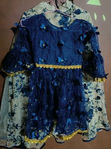 Fancy Kids Lehenga