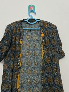 Stylish Ethnic Kurta Set