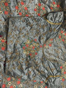 Rich class lehnga