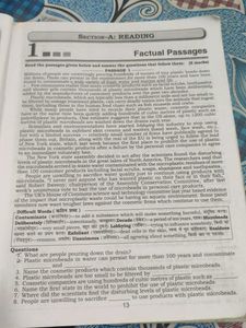 CBSE Class 10 English Language &amp; Literature Book