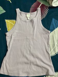 Ribbed Tank Top