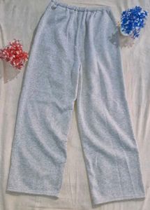 Cozy Grey Activewear Set