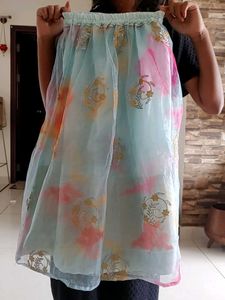 Elegant Dress Material