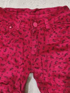 2 pants For Girls 8 to 10 yrs