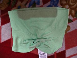 Mint Green Tube Top