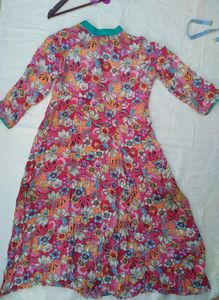 Multicolour Kurta🥰🎉😍💞