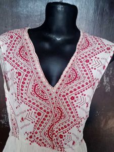 Boho Chic Maxi Dress fixed price