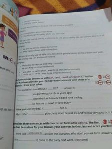Wow Grammar &amp; Composition Grade 7 Book