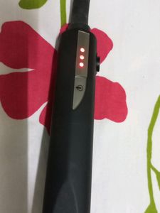 Hair Straightening  Iron