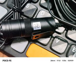 BOYA Microphone (BOYA BYM1) mic
