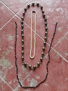 Moti Ki Mala Set Of 3