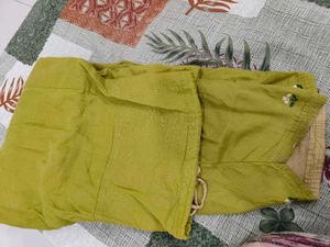 Cottonkurta set (with payjama and duppata)
