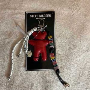 Steve Madden Bag Charm