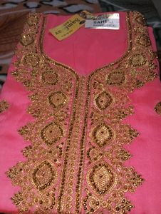 New Unstitched Suit