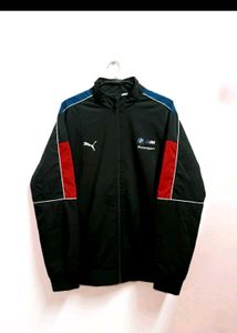 Puma × BMW 🏁Motorsport Track Jacket