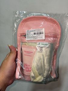 The Face Shop Skincare Kit