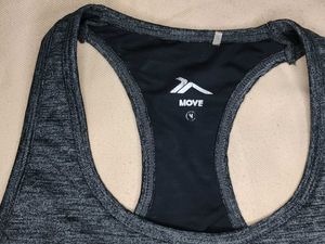 MOVE Sports Bra Non Padded