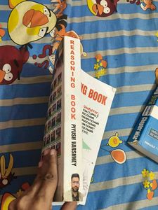 Reasoning Book with Piyush Varshney