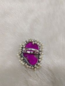SLA Finger Ring