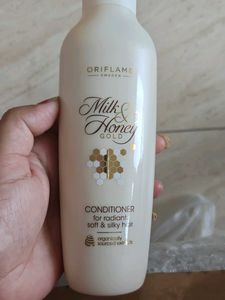 Oriflame Silk &amp; Glow Conditioner
