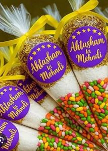 Custom Wedding Favors Available