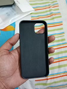 iPhone 13 Raccoon Black Case