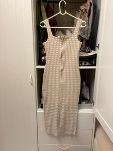 Bodycon Midi dress size S- Ginger by Lifestyle