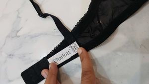 Lace Bustier top 34B